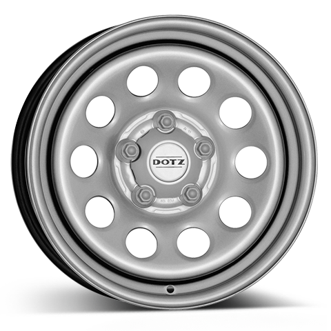 DOTZ 4x4 Modular 7x16 ET30 5/120/65
