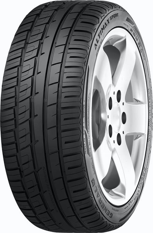 General Tire ALTIMAX SPORT 245/50 R17 99Y