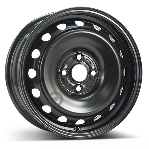 ALCAR STAHLRAD 5015 6x15 ET47 4/100/54