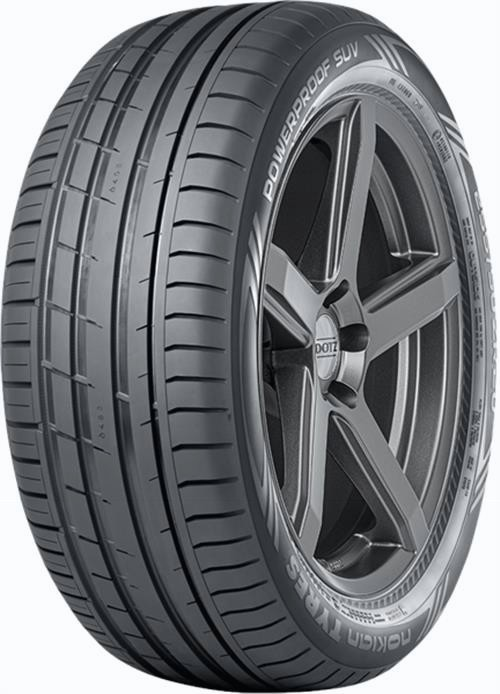 Nokian Tyres POWERPROOF SUV 235/50 R19 99V