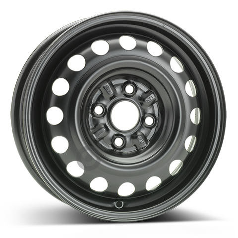 ALCAR STAHLRAD 4940 4.5x14 ET39 4/100/54