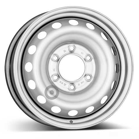 ALCAR STAHLRAD 6503 6.5x16 ET50 6/139.7/92.3