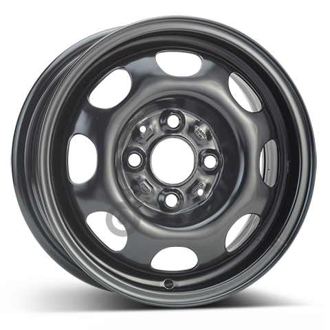 ALCAR STAHLRAD 4645 5.5x13 ET43 4/100/57.1