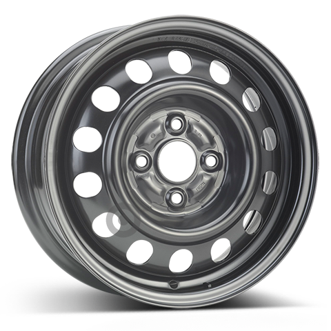 ALCAR STAHLRAD 6745 5.5x14 ET45 4/100/54