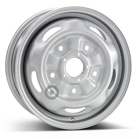 ALCAR STAHLRAD 8505 5.5x15 ET60 5/160/65