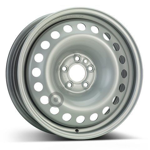 ALCAR STAHLRAD 8049 6x16 ET36.5 5/98/58