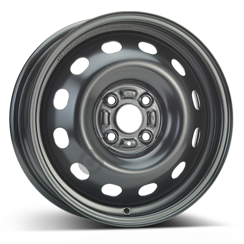 ALCAR STAHLRAD 7380 5.5x15 ET50 4/100/54