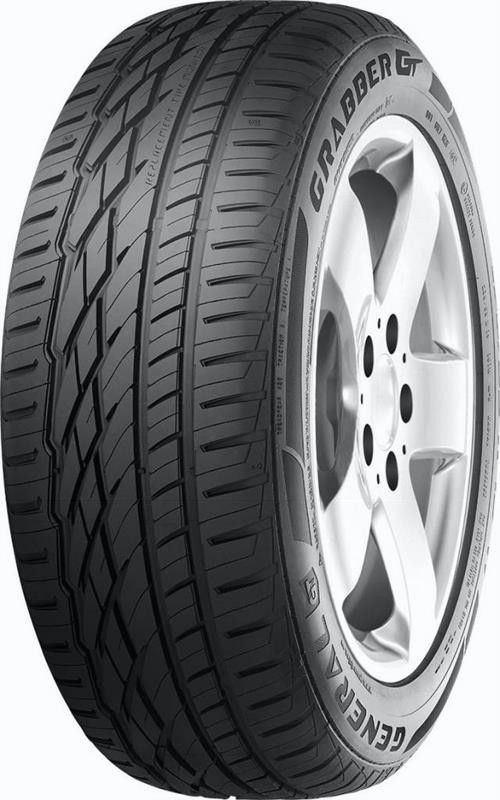 General Tire GRABBER GT PLUS 245/65 R17 111V