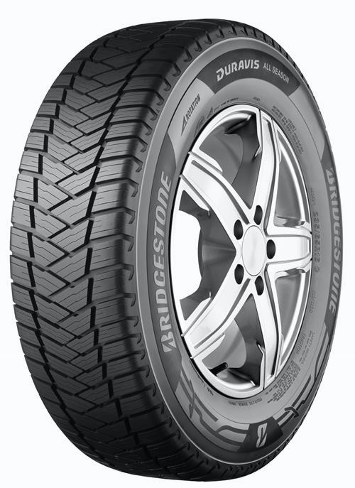 Bridgestone DURAVIS ALL SEASON EVO 195/75 R16C 107/105R