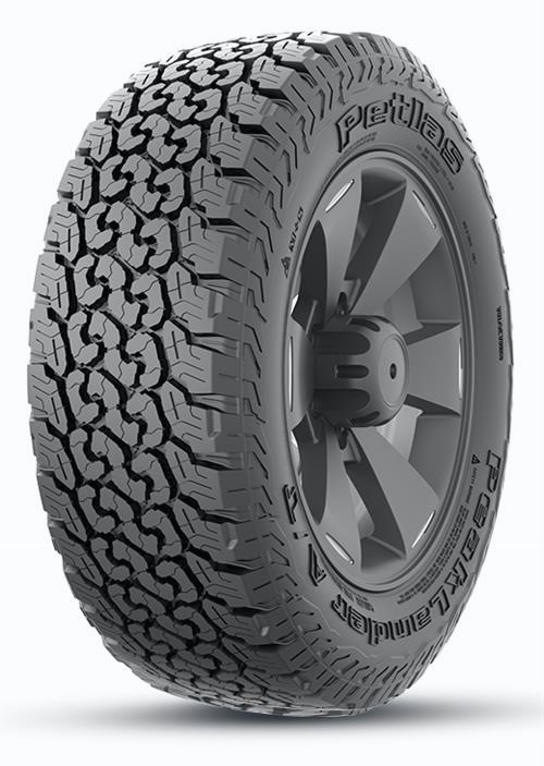 Petlas PEAKLANDER A/T 265/70 R17LT 121/118S