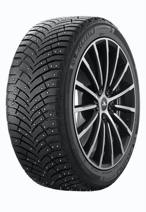 Michelin X ICE NORTH 4 255/45 R18 103T