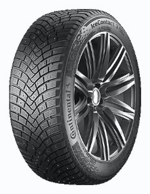 Continental ICE CONTACT 3 245/45 R20 103T