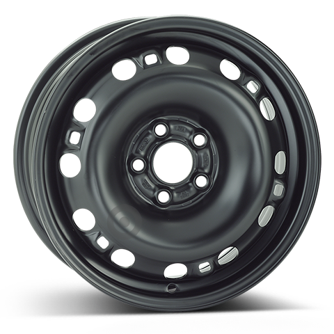 ALCAR STAHLRAD 9545 6x15 ET43 5/100/57.1