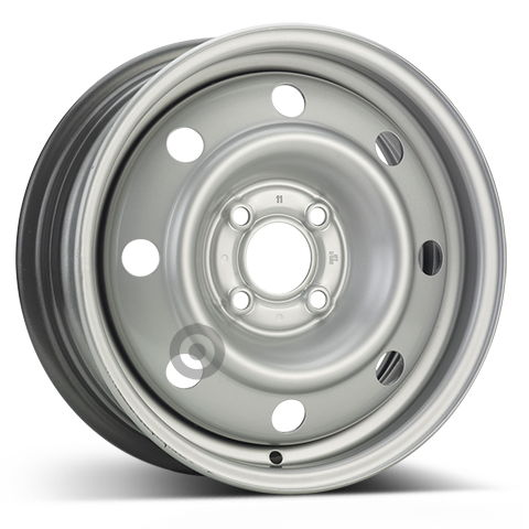 ALCAR STAHLRAD 5960 5.5x14 ET36 4/100/60