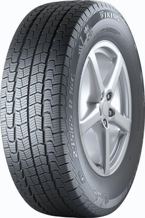 Viking FOURTECH VAN 195/70 R15C 104/102R