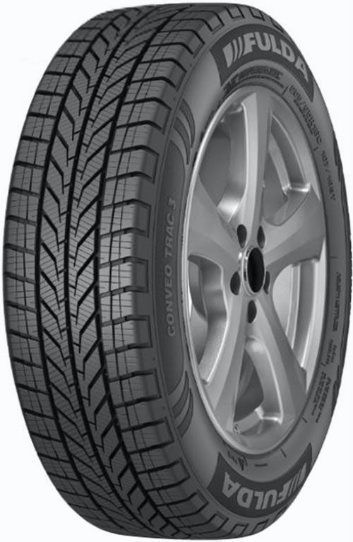 Fulda CONVEO TRAC 3 215/65 R16C 109/107T