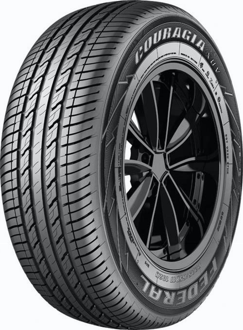 Federal COURAGIA XUV 255/60 R17 106V