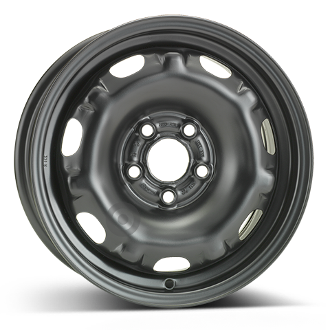ALCAR STAHLRAD 7250 6x14 ET37 5/100/57.1