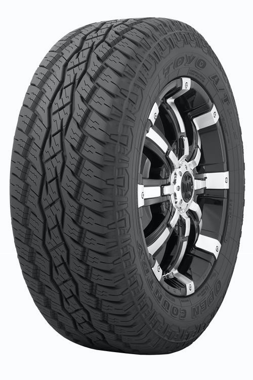Toyo OPEN COUNTRY A/T+ 295/40 R21 111S