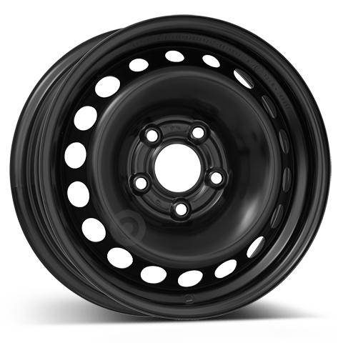 ALCAR STAHLRAD 5020 6x15 ET35 5/114.3/66