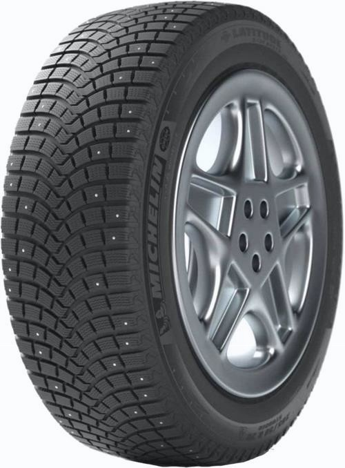 Michelin LATITUDE X-ICE NORTH LXIN2+ 265/70 R16 112T