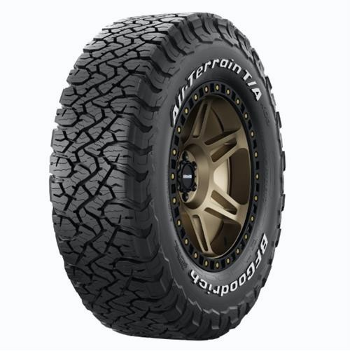 BFGoodrich ALL TERRAIN T/A KO3 33/12.5 R17LT 120S