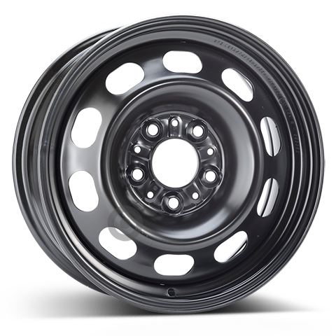 ALCAR STAHLRAD 9613 7x16 ET40 5/120/72.5