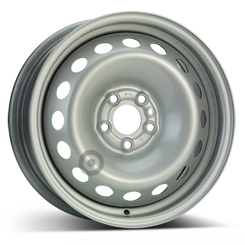 ALCAR STAHLRAD 7395 6x15 ET39 5/98/58