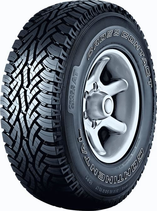 Continental CONTI CROSS CONTACT A/T 235/85 R16C 114/111Q