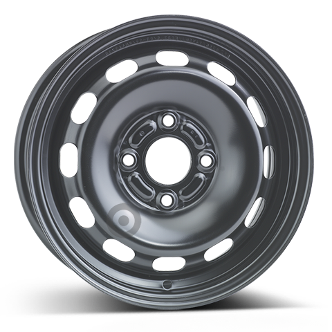 ALCAR STAHLRAD 6355 5.5x14 ET37.5 4/108/63.4