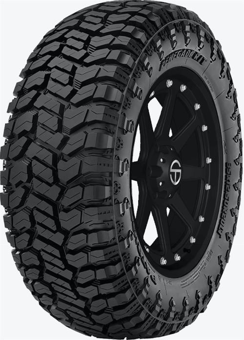 Radar RENEGADE R/T+ 35/12.5 R17LT 121Q