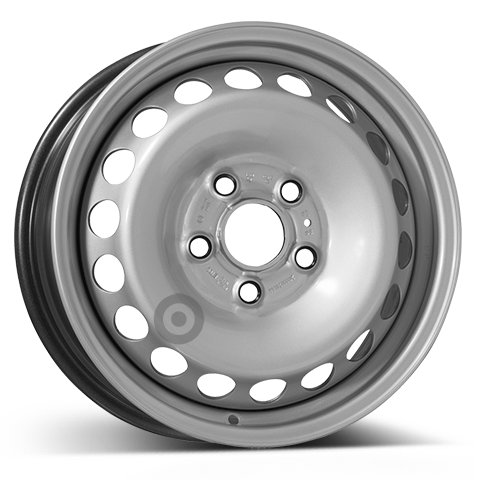 ALCAR STAHLRAD 6696 6.5x16 ET60 5/120/65