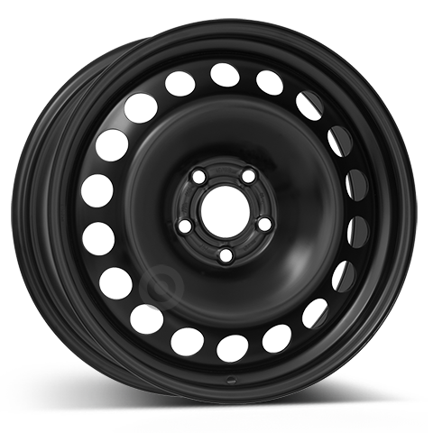ALCAR STAHLRAD 9937 7.5x17 ET52.5 5/108/63.4