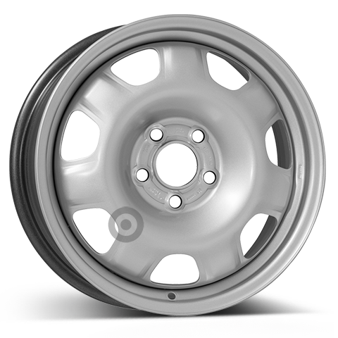 ALCAR STAHLRAD 7233 6.5x16 ET50 5/108/63.4