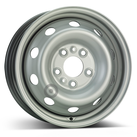 ALCAR STAHLRAD 4012 6x15 ET68 5/118/71.1