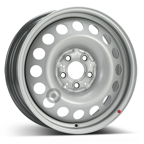 ALCAR STAHLRAD 9002 6.5x17 ET50 5/112/66.5