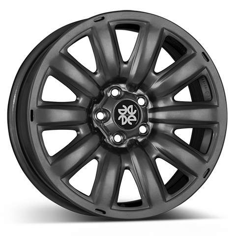 ERION 06 grey 6.5x17 ET46 5/112/57