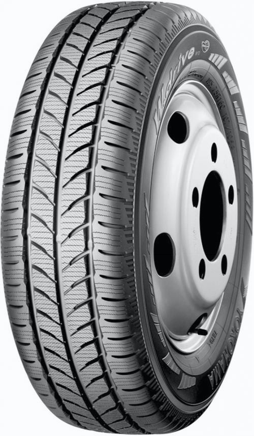 Yokohama W-DRIVE WY01 215/70 R15C 109/107R