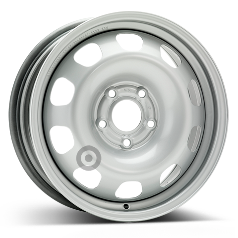 ALCAR STAHLRAD 8873 6.5x16 ET50 5/114.3/66