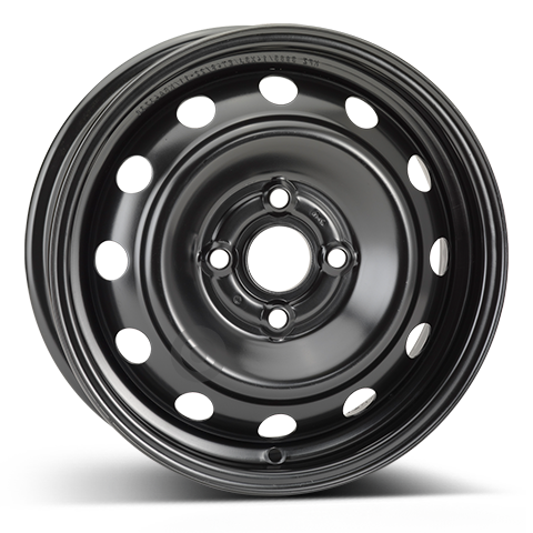ALCAR STAHLRAD 5965 5x14 ET49 4/100/54