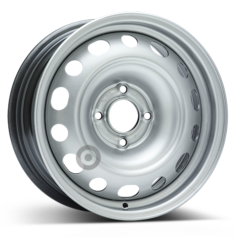 ALCAR STAHLRAD 8477 6.5x15 ET27 4/108/65