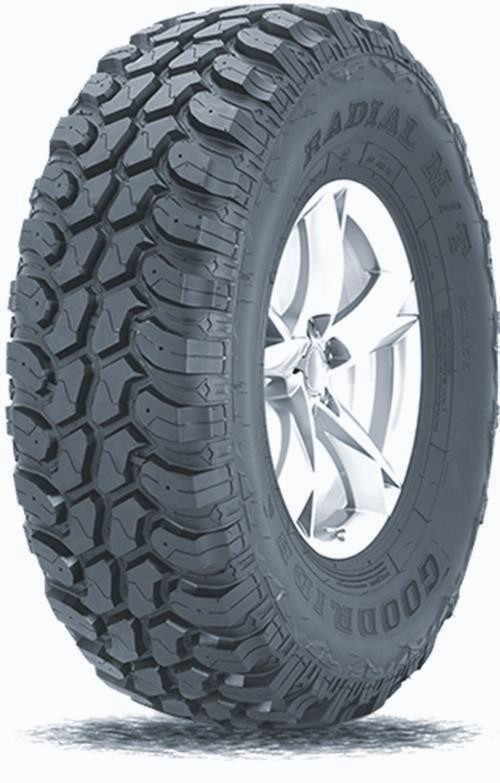 Goodride MUD LEGEND SL366 33/12.5 R20LT 114Q