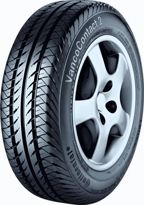 Continental VANCO CONTACT 2 175/65 R14C 90T