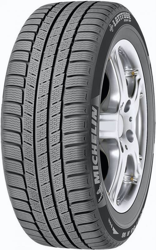 Michelin LATITUDE ALPIN HP 235/65 R17 104H