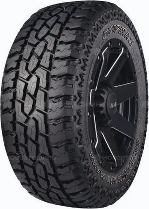 Gripmax MUD RAGE R/T MAXX 275/55 R20LT 120/117Q