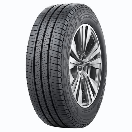 Cooper Tires SUMMER VAN 185/75 R14C 102/100R