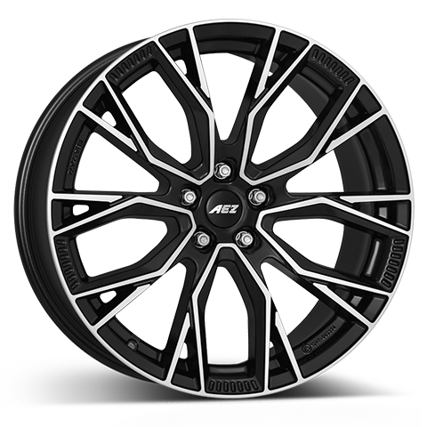 AEZ Toronto dark 9x21 ET42 5/112