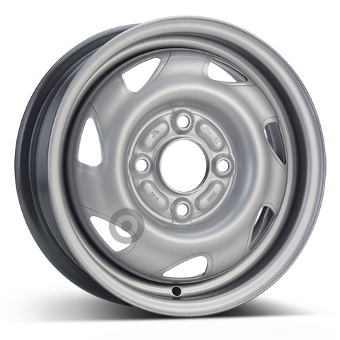 ALCAR STAHLRAD 2840 4.5x13 ET37.5 4/108/63.4