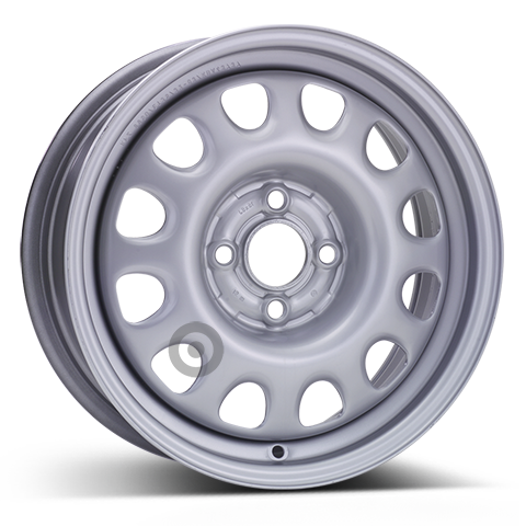 ALCAR STAHLRAD 8950 6x15 ET35 4/100/57.1