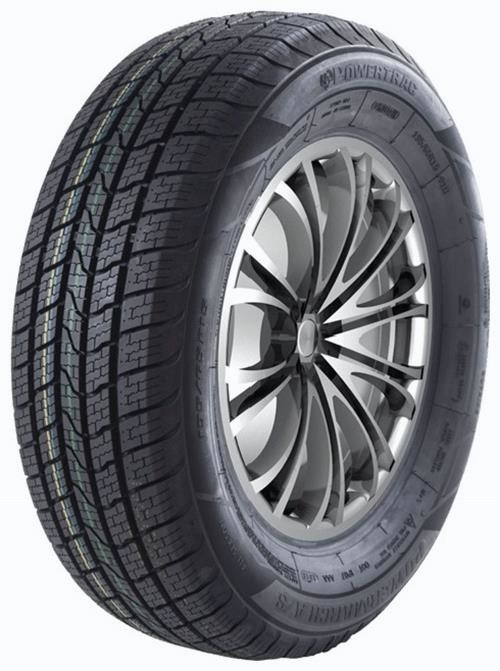 Powertrac POWER MARCH A/S 175/60 R15 81H